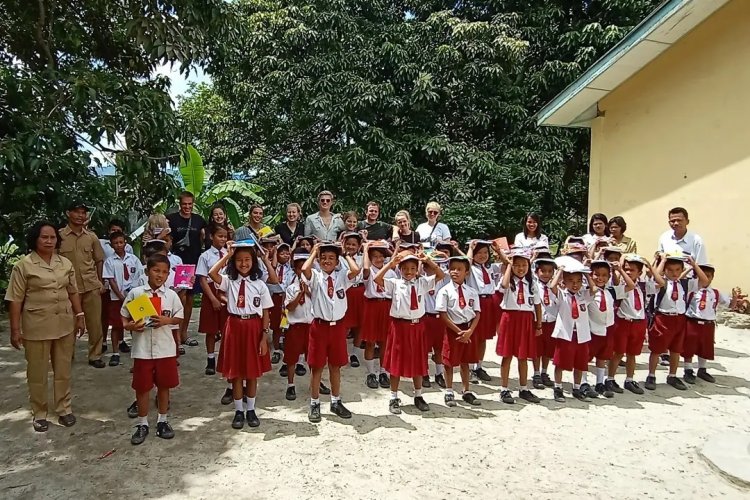 Banyuwangi Education Trip  Family education trip Java Adventure Seekers