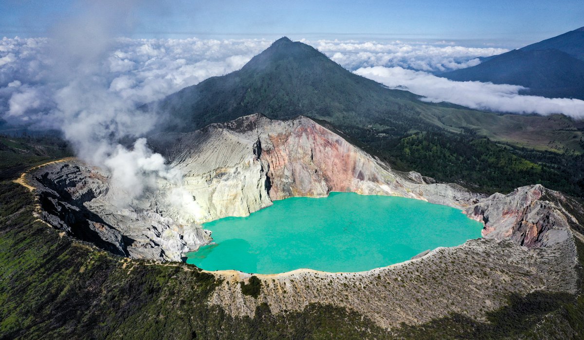 Slide 1 Java Adventure Seekers