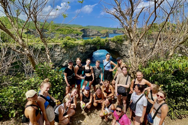 Trip Nusa Penida East trip to nusa penida Java Adventure Seekers