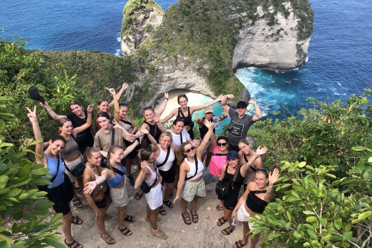 Trip Nusa Penida West tirp to nusa penida Java Adventure Seekers
