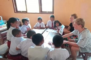 Banyuwangi Education Trip  Family education trip Learn about coffee,traditional dance Java Adventure Seekers