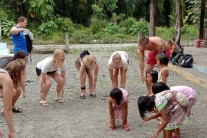 Banyuwangi Education Trip  Family education trip Learn about coffee,traditional dance Java Adventure Seekers