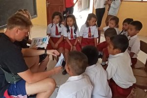 Banyuwangi Education Trip  Family education trip Learn about coffee,traditional dance Java Adventure Seekers