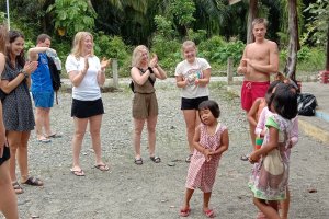 Banyuwangi Education Trip  Family education trip Learn about coffee,traditional dance Java Adventure Seekers