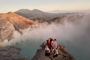 Ijen Trip Bluefire Ijen trip trip to ijen,ijen mountain,blue fire Java Adventure Seekers