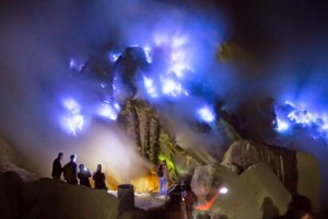 Ijen Trip Bluefire Ijen trip trip to ijen,ijen mountain,blue fire Java Adventure Seekers