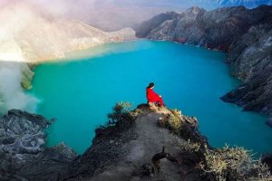 Ijen Trip Bluefire Ijen trip trip to ijen,ijen mountain,blue fire Java Adventure Seekers